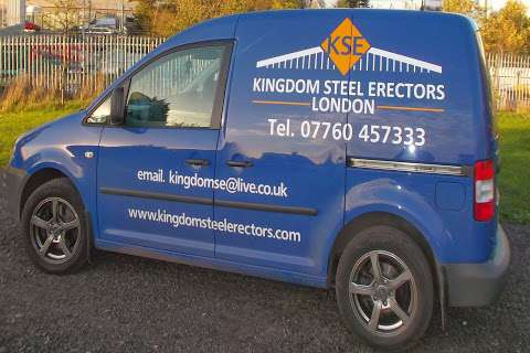 Kingdom Steel Erectors | Steel framed Buildings| Steel erectors photo
