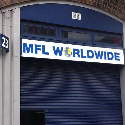 M F L Worldwide Couriers Wembley photo
