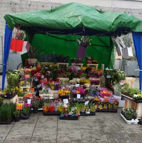 Wembley Flower Stall By Making Scents photo